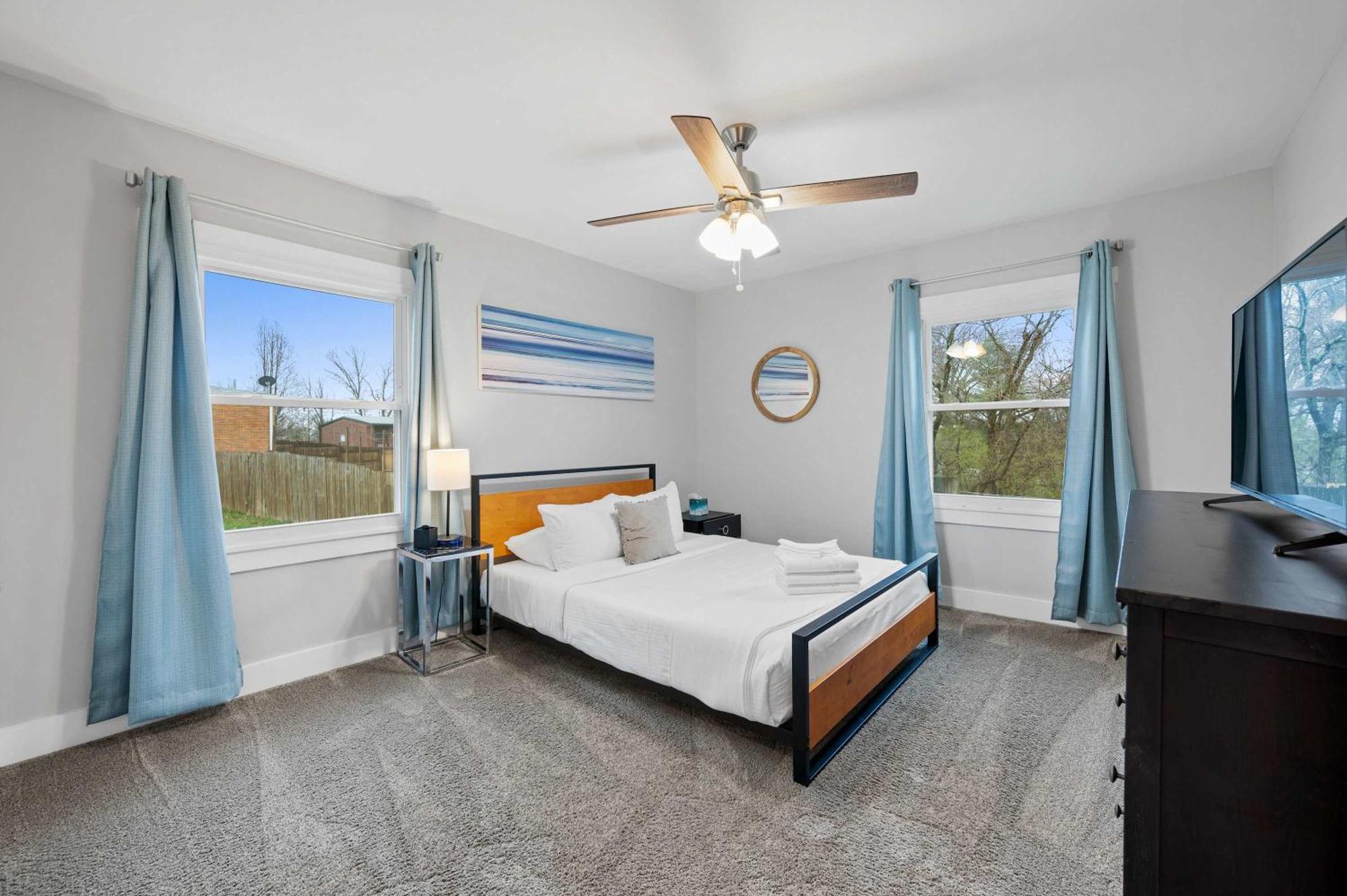 Park Place With Space, 10 Minutes To Ark Dry Ridge Exteriér fotografie