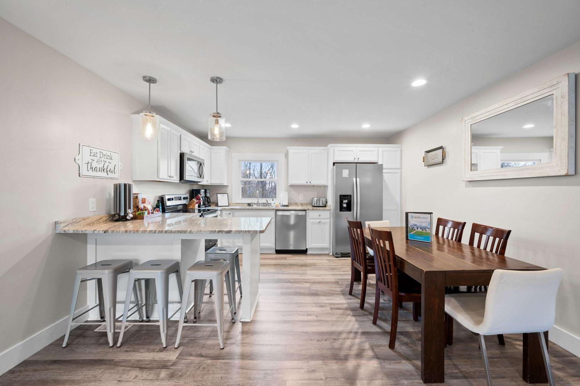 Park Place With Space, 10 Minutes To Ark Dry Ridge Exteriér fotografie