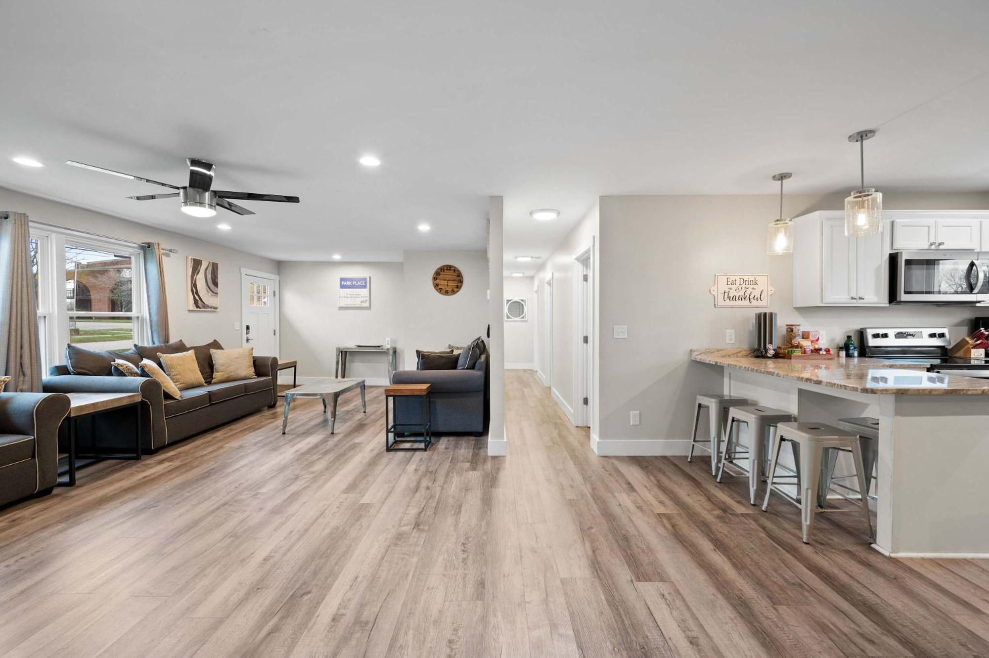 Park Place With Space, 10 Minutes To Ark Dry Ridge Exteriér fotografie